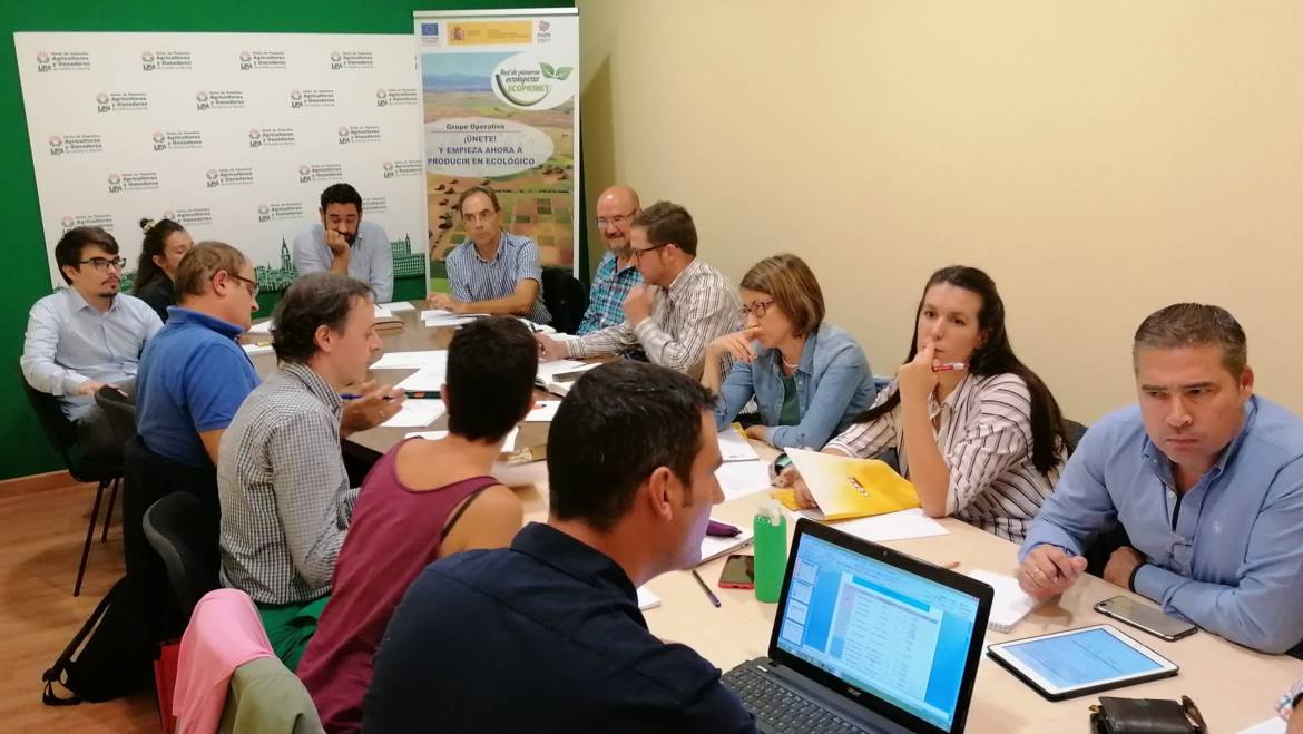 ARRANCA LA FASE DE EJECUCIÓN DEL PROYECTO ECOPIONET